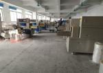 Disinfecting Wipes Flow Packing Machine Steady Control With Individual Simple