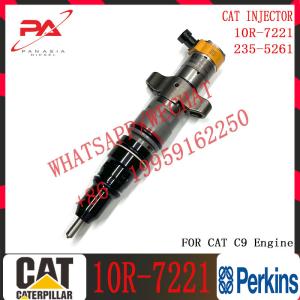 China C-A-T Diesel Fuel injector 387-9427 263-8216 263-8218 236-0962 328-2577 20R-9433 235-5261 267-3360 10R-7221 For C9 factory