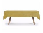 Waterproof Plain Dyed Plastic Tablecloth offset printing