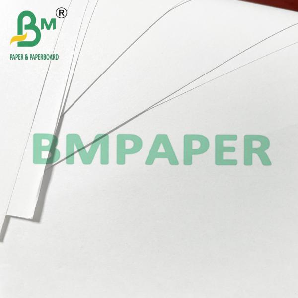 50g 53g Sheet Writing Smooth White Uncoated Woodfree Paper For Brochures 50g 53g Sheet Writing Smooth White Uncoated Woodfree Paper For Brochures