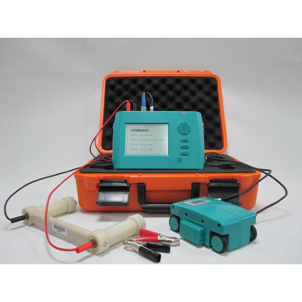 Rebar position test , concrete thickness test, rebar diameter test and rebar