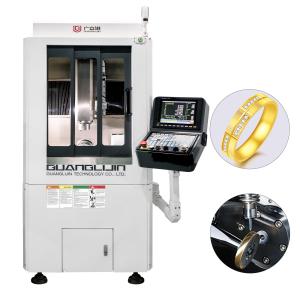 China Revolutionize Your Jewelry Crafting Process with Five Axis Jewelry Making Machine factory