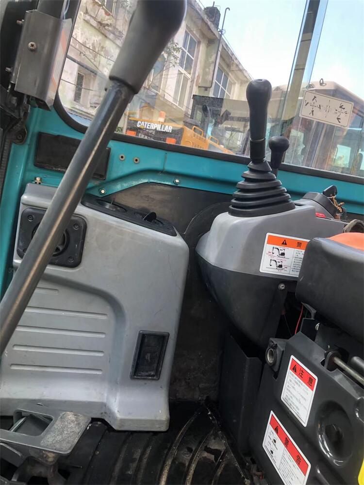 Kubota KX155 Small Crawler Excavator Second-hand Imported from Japan Engine Kubota