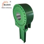FRHD1200 Sealed Sprag Freewheel Backstop Bearing With High Torque Transmission