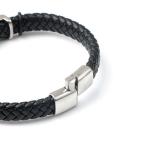 Express Your Individuality with our Stainless Steel Skull Bracelet Corrosion