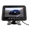 Buy cheap Industrial Rear View Camera Monitor TFT Panel Type 350cd/m² High Brightness from wholesalers