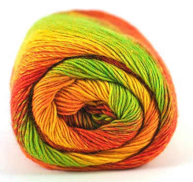 Recyclable Practical Soft Cotton Blend Yarn , Anti Bacteria Alpaca Acrylic Blend Yarn