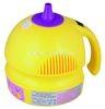 China Yellow Or Custom Balloon Decoration Accessories One Nozzle 520 L / Min Airflow factory