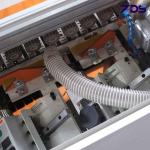 PVC ABS Acrylic Automatic Edge Banding Machine Hypotenuse Straight Dual Purpose