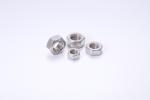 A2 A4 Hexagon Nut DIN 934 Hex Nut Zinc Bolt 10.9 12.9 8.8 M10x1 25 M14 M16 M18