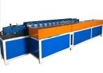 Automatic High Speed Metal Steel Storage Rack Roll Forming Machine
