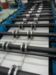 Hydraulic Kliplock Roll Forming Machine 0.3mm Thickness 25 Stations