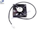 Paragon HV Cutter Parts 98745001- Head Cover Fan Assembly with Cable For Cutting