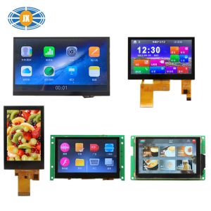 China RoHS Compliant Custom LCD Display Manufacturer Multiple OEM TFT Display factory