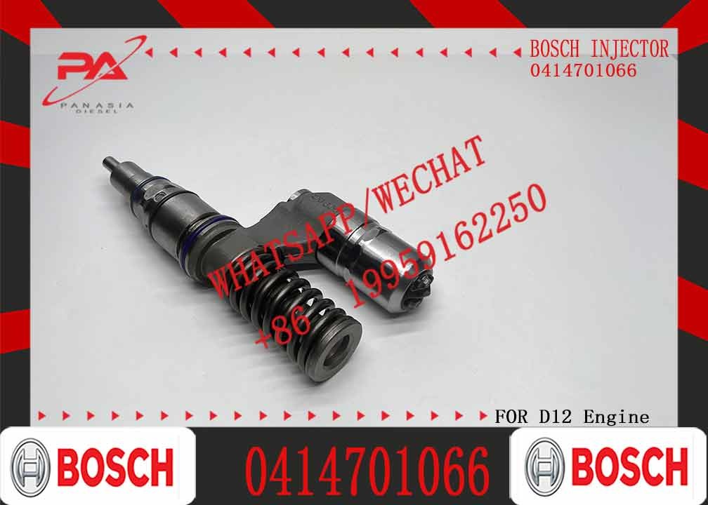 High Performance Fuel Injector 0414701066 Diesel Injector 0414701066 1805344