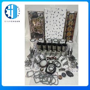 China 3904166 3802747 3934047 Excavator Engine diesel engine rebuild Kit 6BT5.9 factory