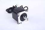NEMA34 Two Phase 3A 3.3NM Hybrid Stepper Motor Robot 86BYGH68-3004 68MM