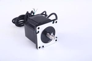 China 24 G.Cm2 HJ Stepper Motor 2.6 Kg.Cm 6A 86 Stepper Motors factory