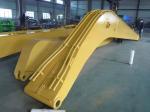 18 Meters Long 22 Tons Excavator Boom Arm For PC220 SK220 EX220
