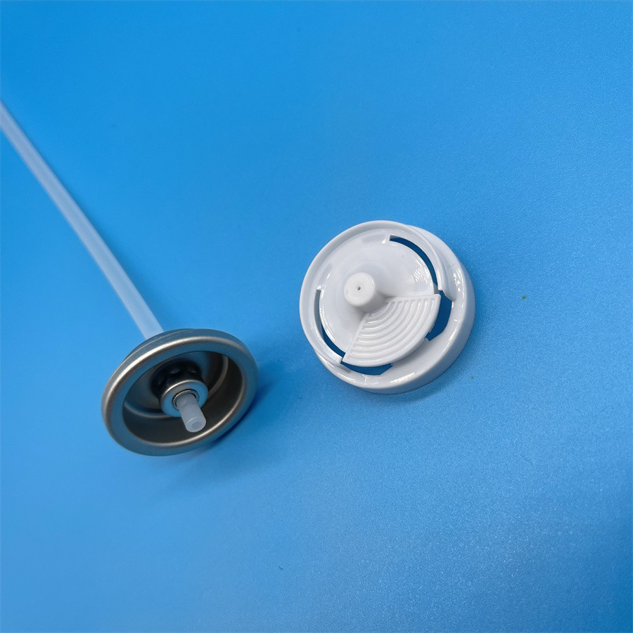 Advanced Antibacterial Deodorant Valve - For Optimal Air Quality & Cleanliness - Specification: Long-Lasting Fragrance