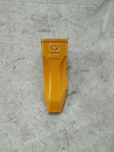 China PC60RC 52HRC Komatsu Excavator Bucket Tooth Excavator Bucket Teeth Types factory