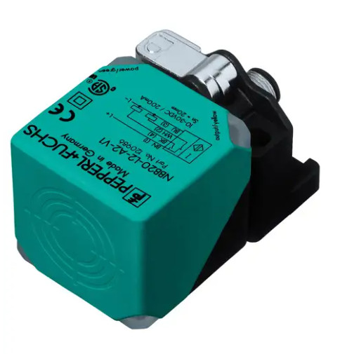 China Pepperl+Fuchs NBB20-L2-B3-V1 Inductive Sensor | 20mm Range, 10-30V DC, IP68, M30, PNP NC | Extreme Environments on sale China Pepperl+Fuchs NBB20-L2-B3-V1 Inductive Sensor | 20mm Range, 10-30V DC, IP68, M30, PNP NC | Extreme Environments on sale