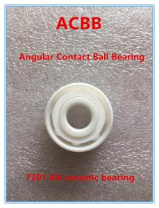 China 7201 All-ceramic bearing factory