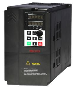 China 4KW Single Phase Frequency Inverter factory