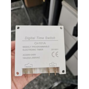 timers CN101A AC220V Digital LCD Power Timer Programmable Time Switch Relay 16A