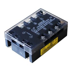 China Automation Control 530VAC Normally Closed Ac Solid State Relay factory