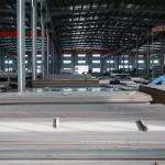 600mm Carbon Steel Plate Cold Rolled High Strength For Building Material