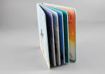 Hardcover Personalized Board Books , Multicolor Baby Board Book Gray Board