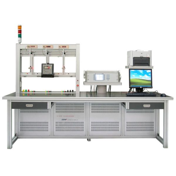 Advanced Stationary Meter Test Bench