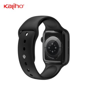 China RTL8763E Android Bluetooth Smart Watch With Blood Pressure 64MB on sale