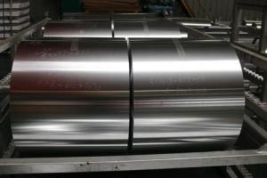 China Thickness 0.014 - 0.2mm 8021 Aluminum Foil OEM / ODM factory