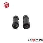 Assembled Nylon M19 Waterproof Circular Connector Underground