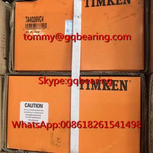 China C4 Clearance TIMKEN TA4022V TA4022VC4 Cylindrical Roller Radial Bearing factory