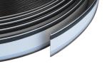 Frontlit Backlit Led Letter Sign 50m Black Color Channelume Aluminum