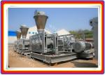 Powder Granulator Machine , Dry Granulation Equipment Large Loading Capacity