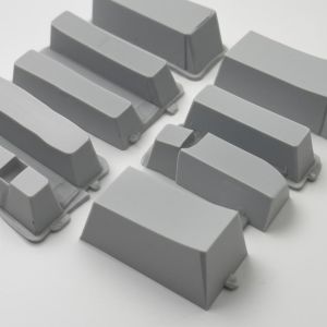 China 403 Status Code Plastic Injection Keysets Cover for Customized Customer Requirements factory