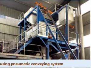 China Lightweight Cement And Mgo Sandwich Panel Machine Insulation Wall Panel Production factory
