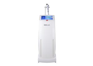 China korean EU CE ice cooling facial big spot oem speed epilaser painless cosmetic unhairing epil hey silky hair removal skin factory