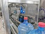 Auto Industrial Sus304 5 Gallon Water Filling Machine / Equipment Long Life
