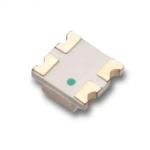 Practical 0.06W 0603 SMD LED Bicolor Red And Yellow Green Wavelength 568-576nm