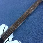 New style high quality hollow body jazz electric guitar, rosewood fingerboard