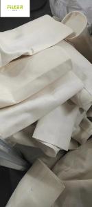 China Nomex PPS P84 Polyester Fiberglass PTFE Filter Bag Width 2.2m factory