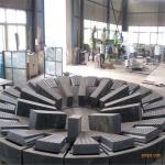 China Manufacturer High Quality And Efficiency Grinding Mill Liner Plates