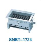 Gas Burner Assemblies 4 Rows Stainless Steel Burner Tray