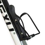 Velcro Seat Stem Bike Water Bottle Holder For Hydro Flask Nalgene Cage Yeti