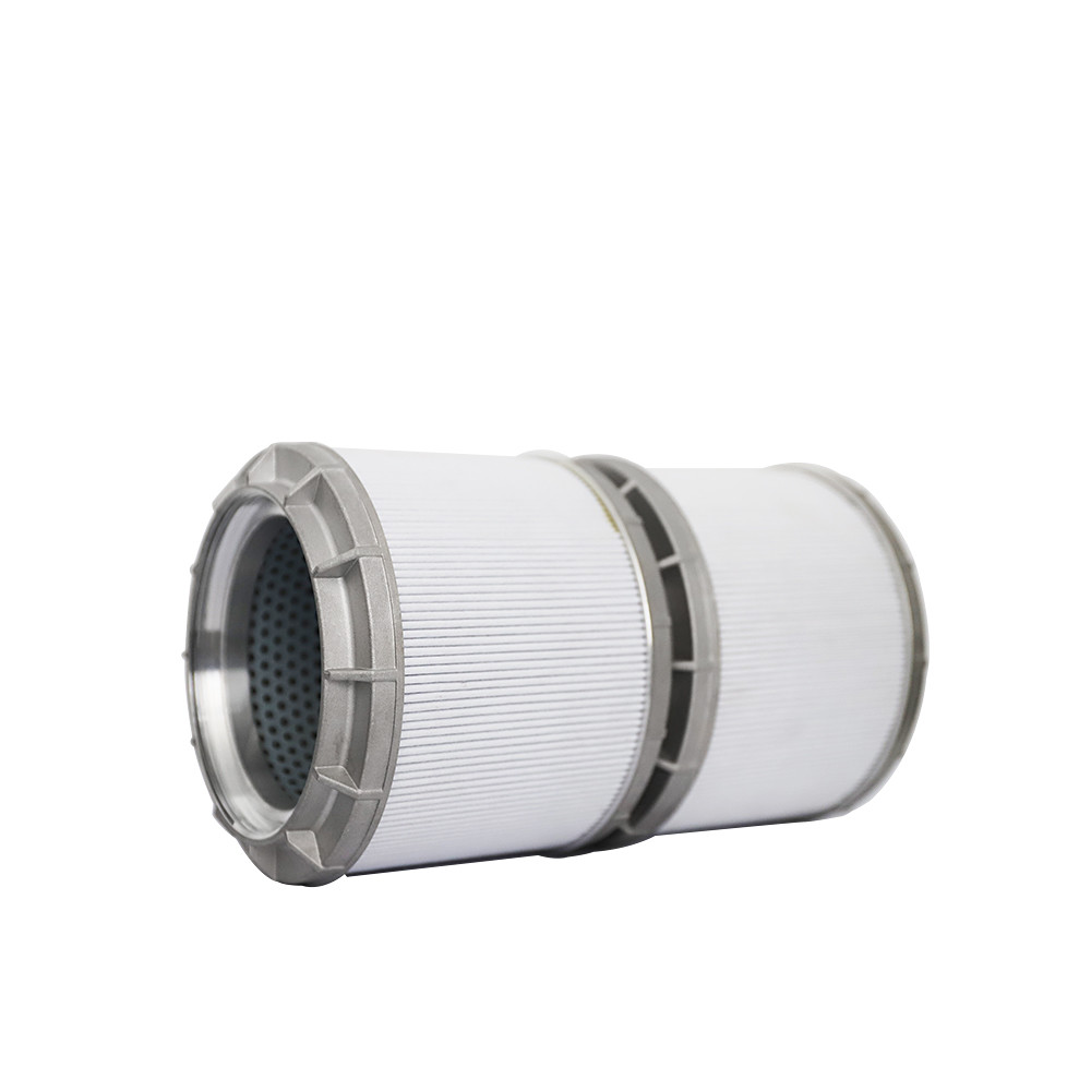 H9140 High Pressure Hydraulic Filter P502446 Excavator Oil Filter